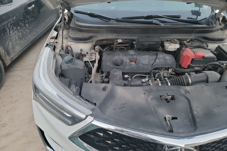 Used Acura RDX 2019 2.0T Prestige Edition SH-AWD China V Standard Engine Bay Right