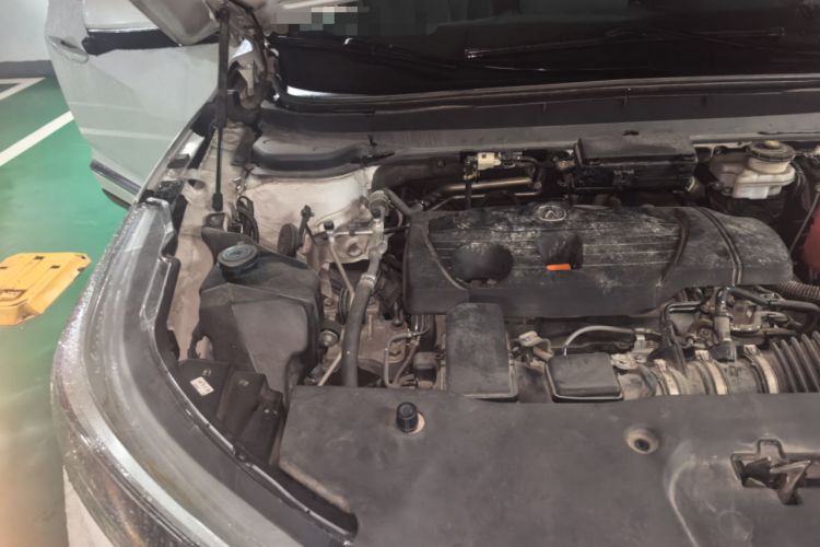 Used Acura RDX 2019 2.0T Enjoyment Version China VI Standard Engine Bay Right