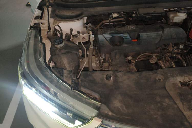 Used Acura RDX 2019 2.0T Enjoyment Version China V Standard Engine Bay Right