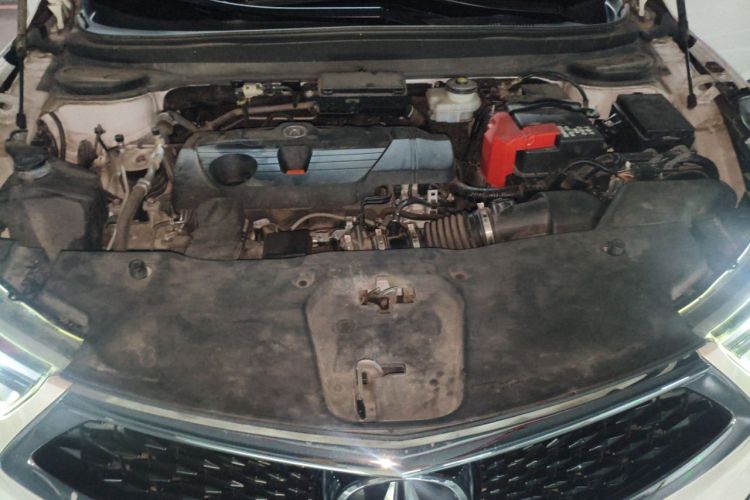 Used Acura RDX 2019 2.0T Enjoyment Version China V Standard Engine Bay
