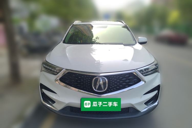 Used Acura RDX 2019 2.0T Smart Enjoyment Version SH-AWD China V Standard Exterior 1