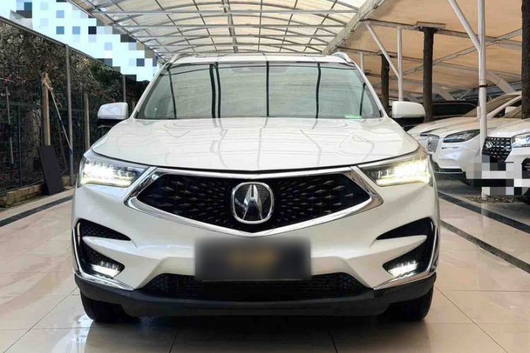 Used Acura RDX 2019 2.0T Enjoyment Version China VI Standard Exterior 1