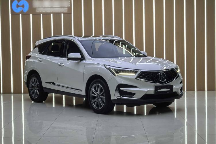 Used Acura RDX 2019 2.0T Enjoyment Version China VI Standard Exterior 1