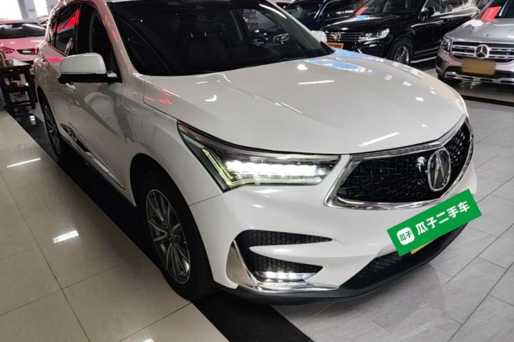 Used Acura RDX 2019 2.0T Luxury Edition China VI Standard Exterior 1