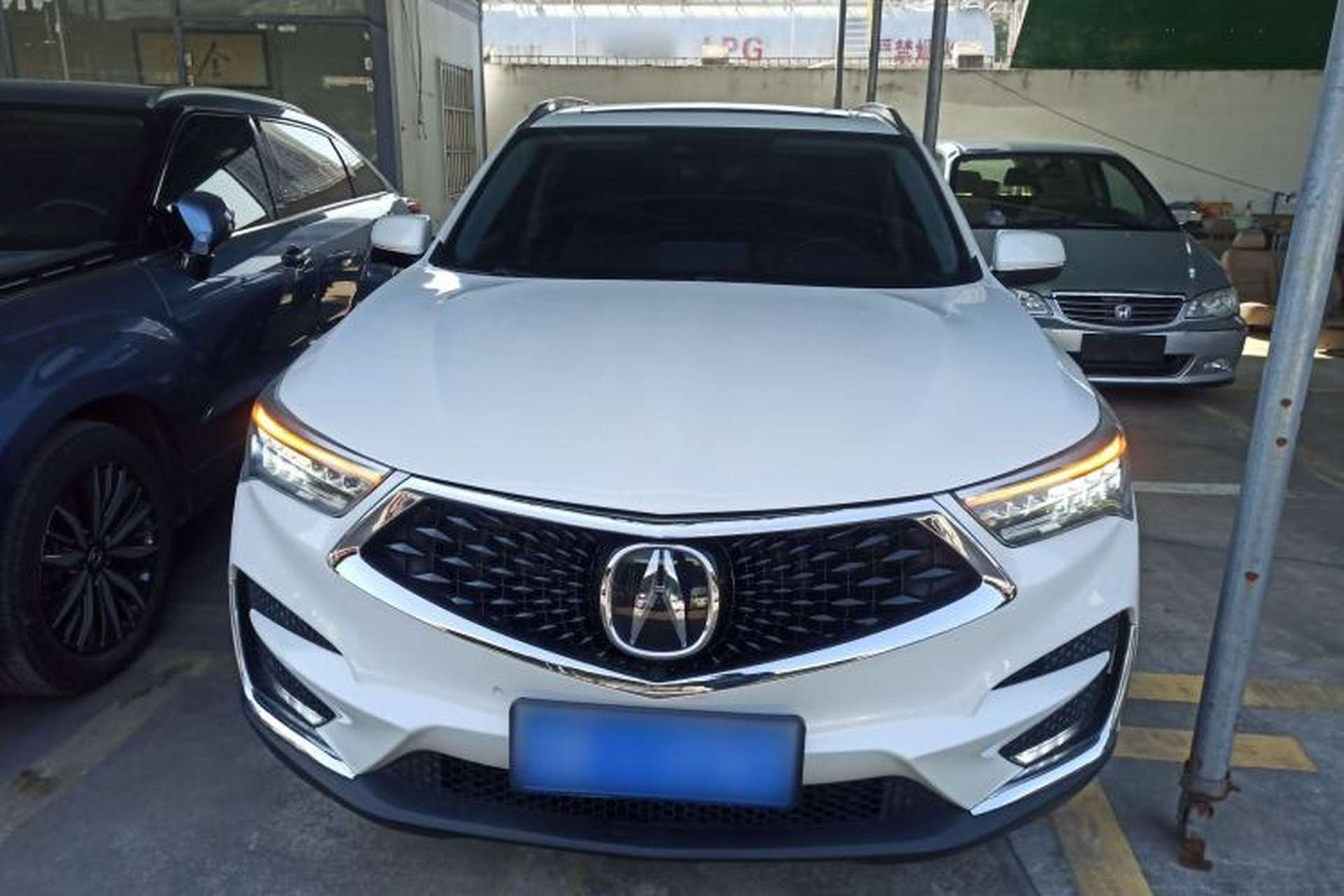 Used Acura RDX 2019 2.0T Smart Enjoyment Version SH-AWD China V Standard Exterior 1