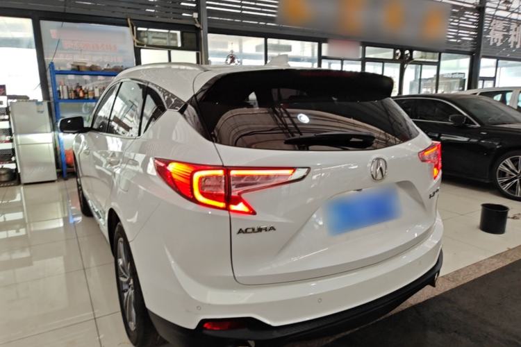 Used Acura RDX 2019 2.0T Luxury Edition China VI Standard Exterior 2