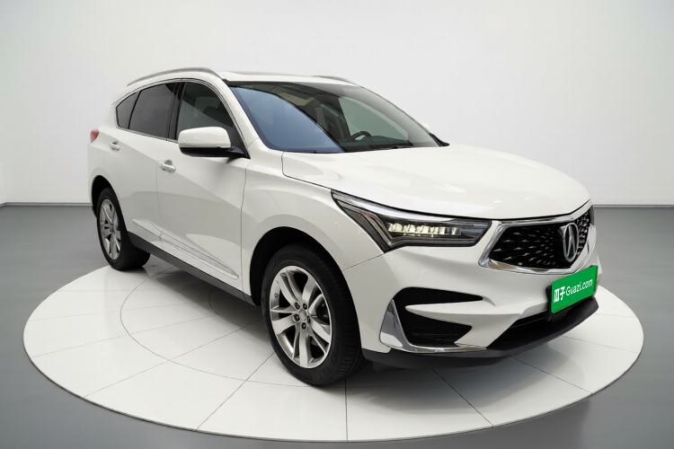 Used Acura RDX 2019 2.0T Diamond Edition SH-AWD China VI Standard Exterior 2
