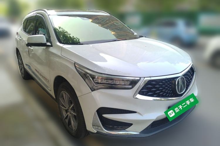 Used Acura RDX 2019 2.0T Smart Enjoyment Version SH-AWD China V Standard Exterior 2