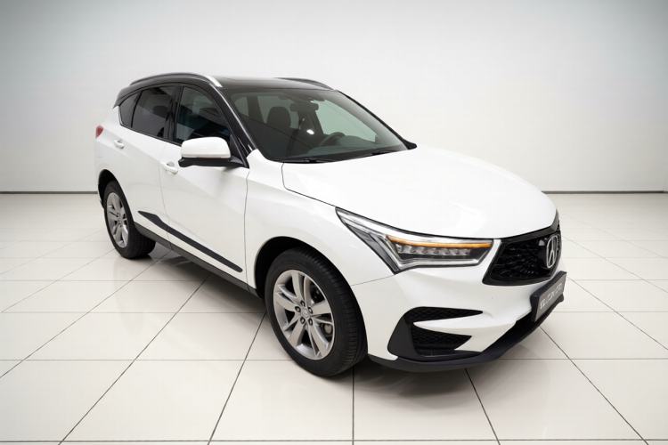 Used Acura RDX 2019 2.0T Diamond Edition SH-AWD China VI Standard Exterior 2