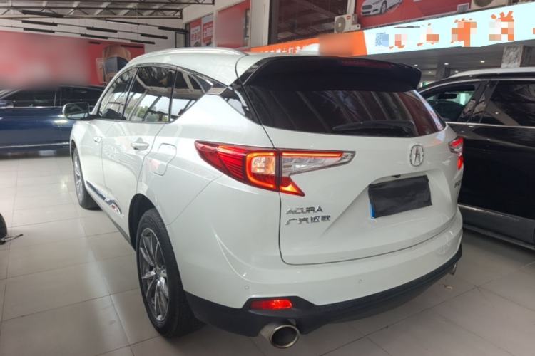 Used Acura RDX 2019 2.0T Luxury Edition China V Standard Exterior 2