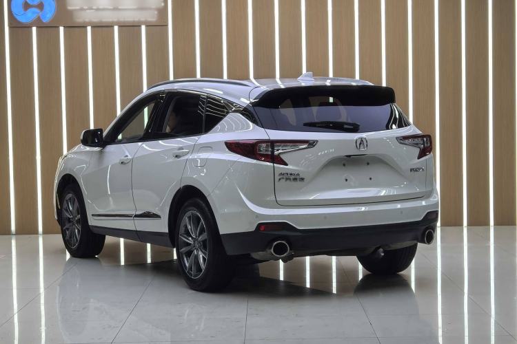 Used Acura RDX 2019 2.0T Enjoyment Version China VI Standard Exterior 2