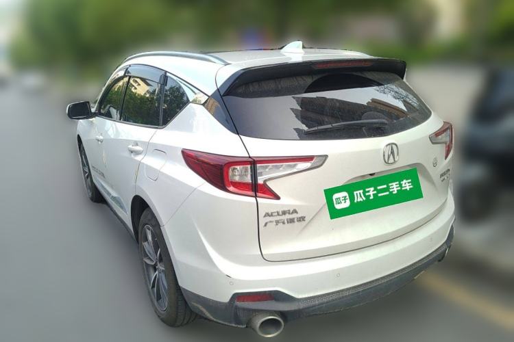 Used Acura RDX 2019 2.0T Smart Enjoyment Version SH-AWD China V Standard Exterior 3