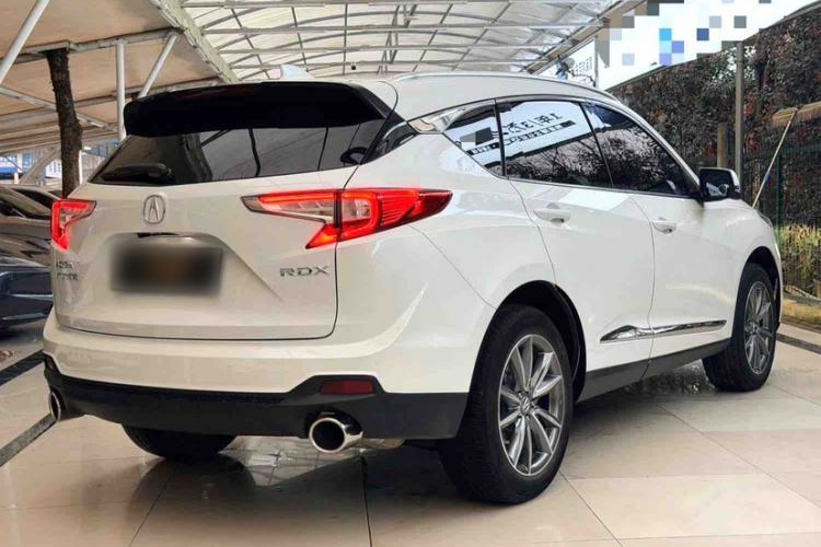 Used Acura RDX 2019 2.0T Enjoyment Version China VI Standard Exterior 3