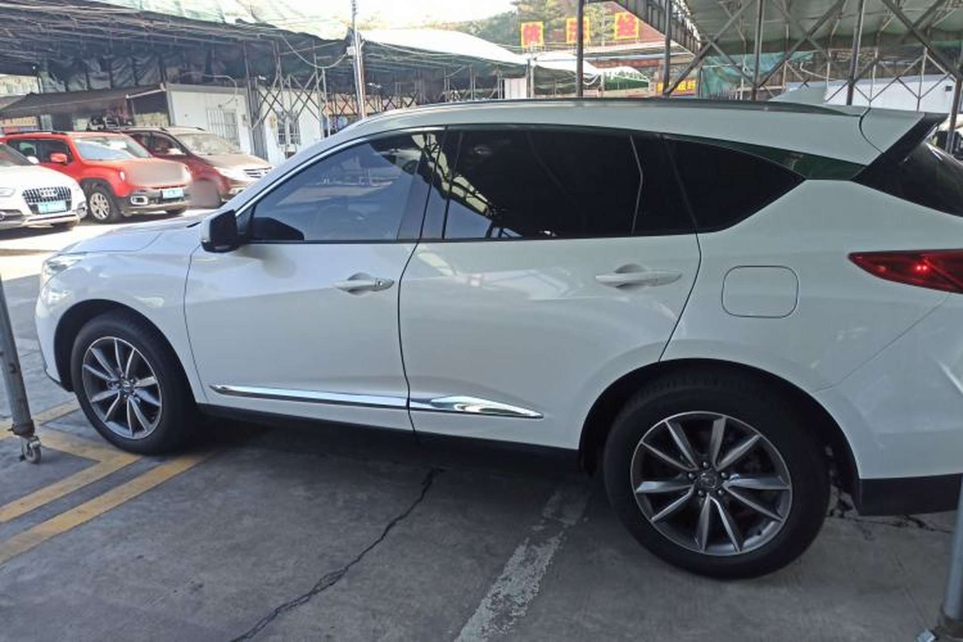 Used Acura RDX 2019 2.0T Smart Enjoyment Version SH-AWD China V Standard Exterior 3