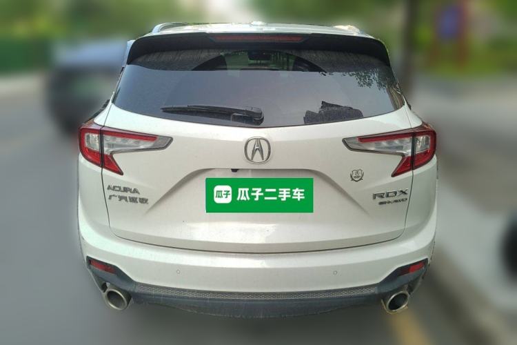 Used Acura RDX 2019 2.0T Smart Enjoyment Version SH-AWD China V Standard Exterior 4