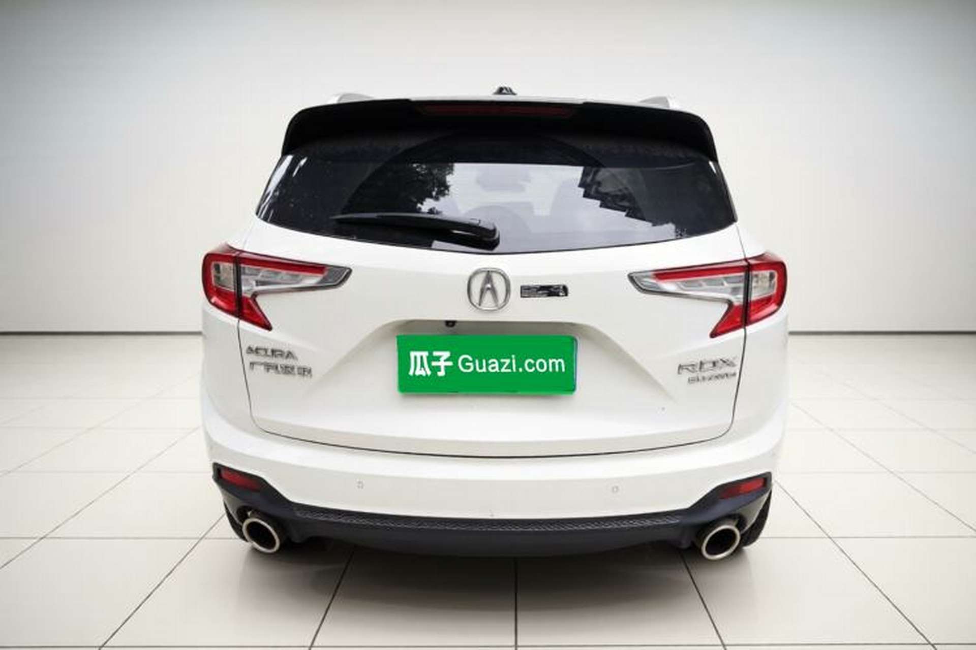 Used Acura RDX 2019 2.0T Diamond Edition SH-AWD China VI Standard Exterior 4
