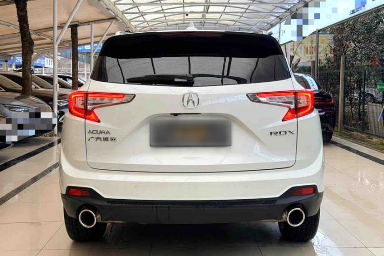 Used Acura RDX 2019 2.0T Enjoyment Version China VI Standard Exterior 4