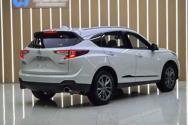 Used Acura RDX 2019 2.0T Enjoyment Version China VI Standard Exterior 4