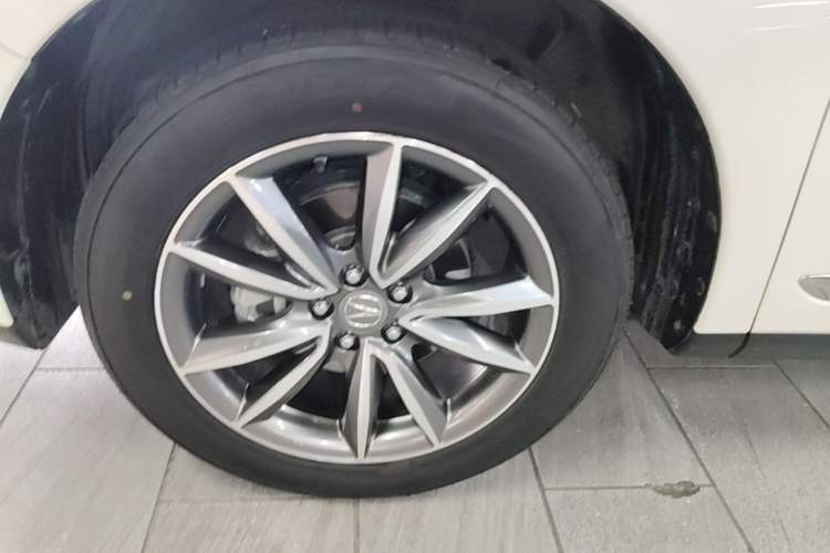 Used Acura RDX 2019 2.0T Luxury Edition China VI Standard Exterior 4