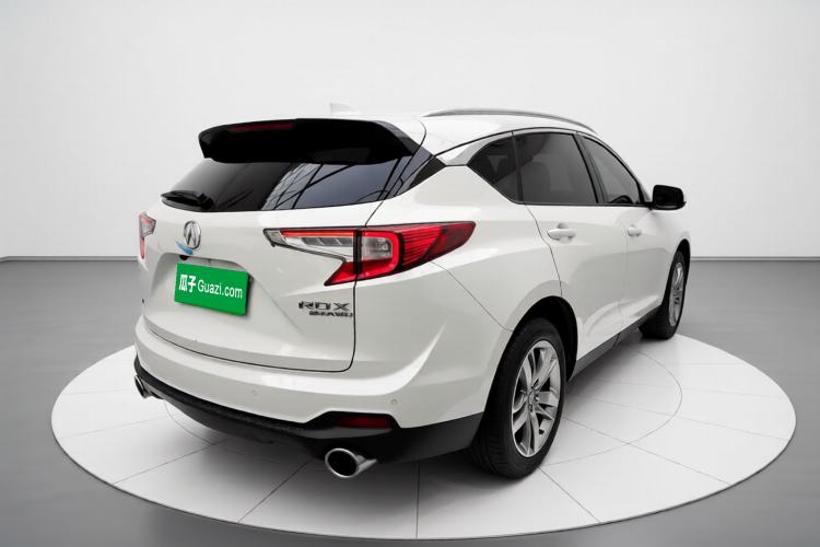 Used Acura RDX 2019 2.0T Diamond Edition SH-AWD China VI Standard Exterior 5