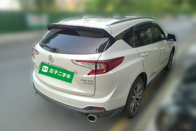 Used Acura RDX 2019 2.0T Smart Enjoyment Version SH-AWD China V Standard Exterior 5