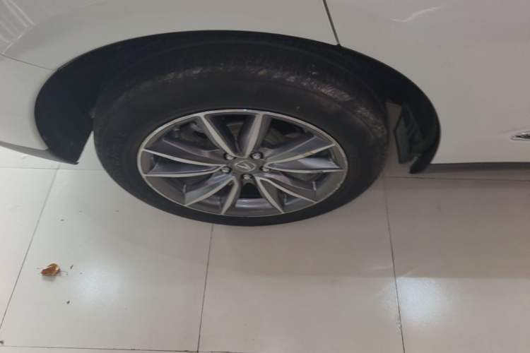 Used Acura RDX 2019 2.0T Luxury Edition China V Standard Exterior 5