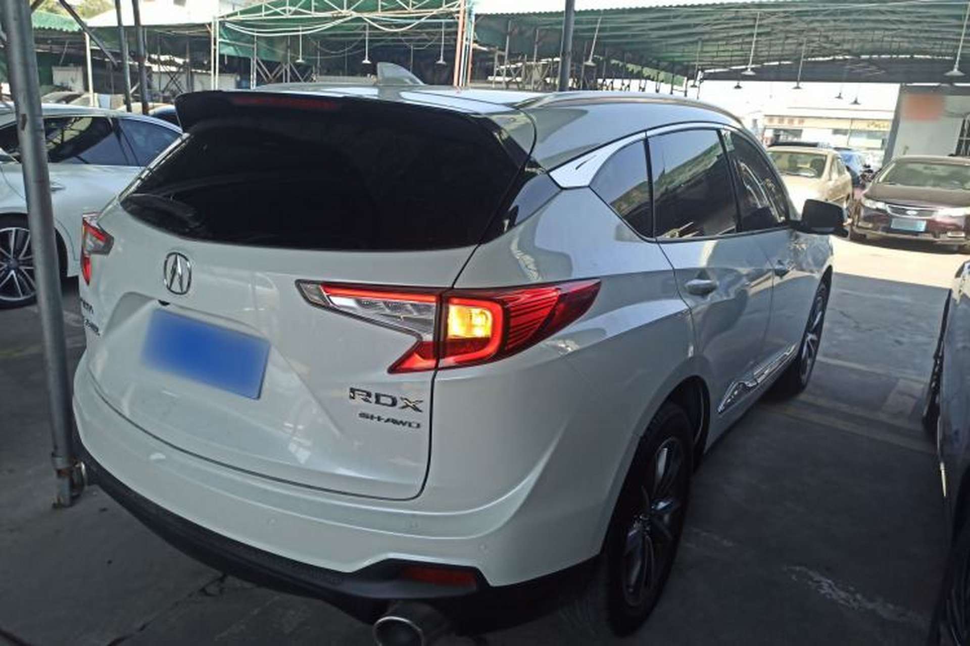 Used Acura RDX 2019 2.0T Smart Enjoyment Version SH-AWD China V Standard Exterior 5
