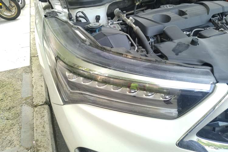 Used Acura RDX 2019 2.0T Smart Enjoyment Version SH-AWD China V Standard Exterior 6