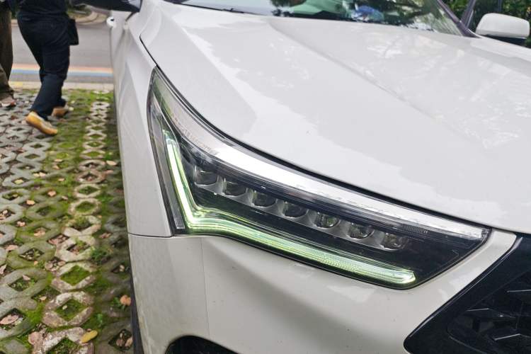 Used Acura RDX 2019 2.0T Diamond Edition SH-AWD China VI Standard Exterior 6