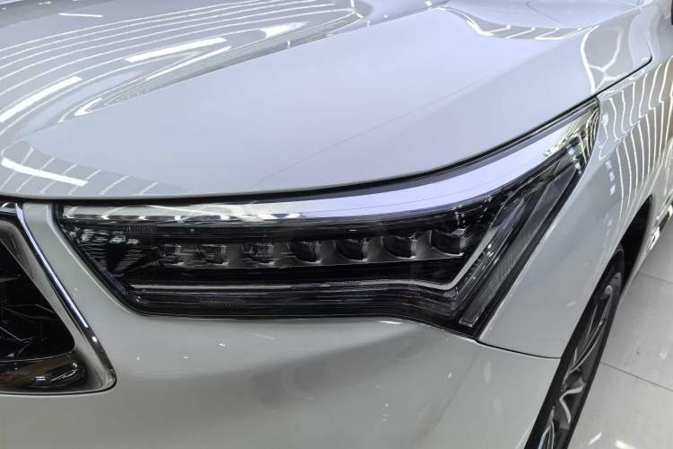 Used Acura RDX 2019 2.0T Enjoyment Version China VI Standard Exterior 6
