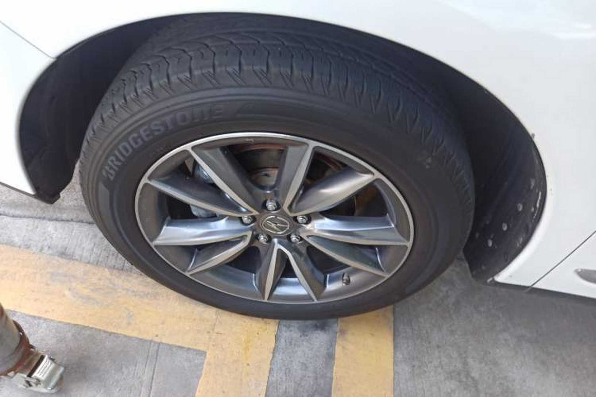 Used Acura RDX 2019 2.0T Smart Enjoyment Version SH-AWD China V Standard Exterior 7