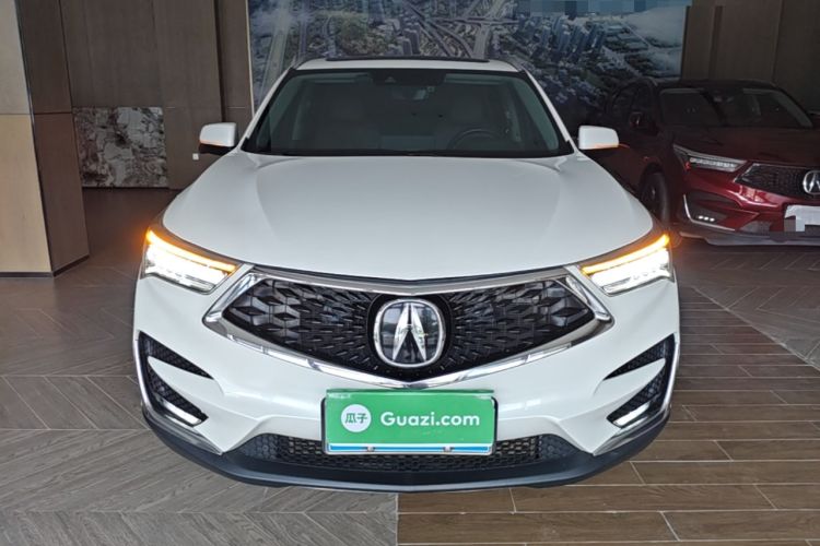 Used Acura RDX 2019 2.0T Luxury Edition China VI Standard Front