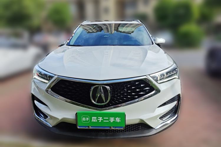 Used Acura RDX 2019 2.0T Luxury Edition China V Standard Front