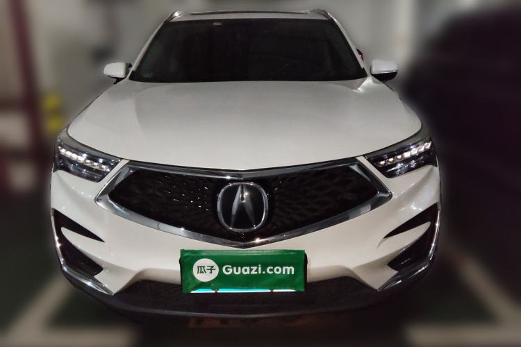Used Acura RDX 2019 2.0T Prestige Edition SH-AWD China V Standard Front