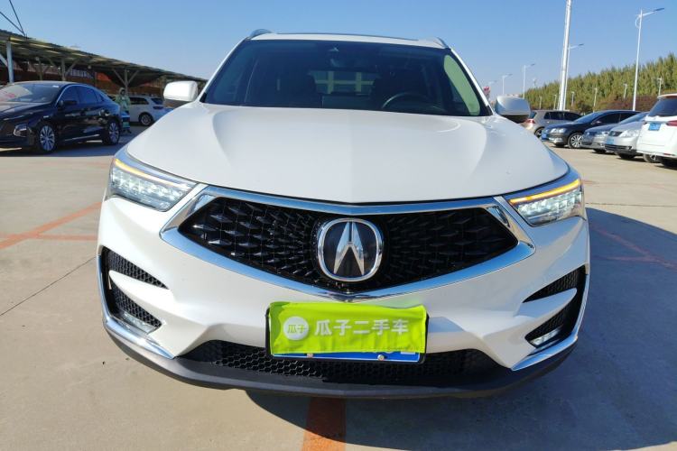 Used Acura RDX 2019 2.0T Smart Enjoyment Version SH-AWD China V Standard Front