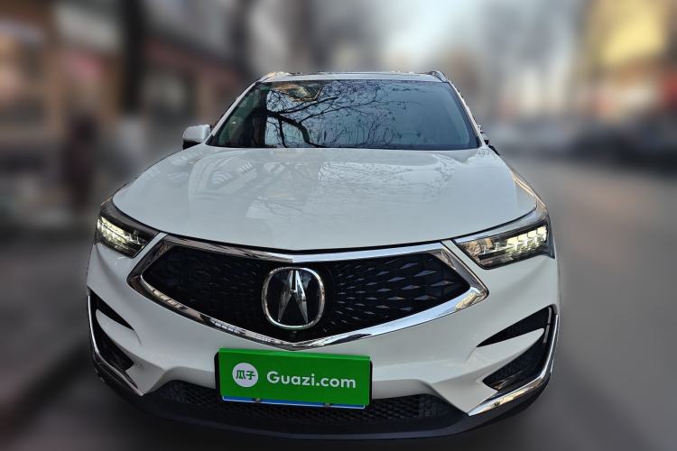 Used Acura RDX 2019 2.0T Diamond Edition SH-AWD China VI Standard Front