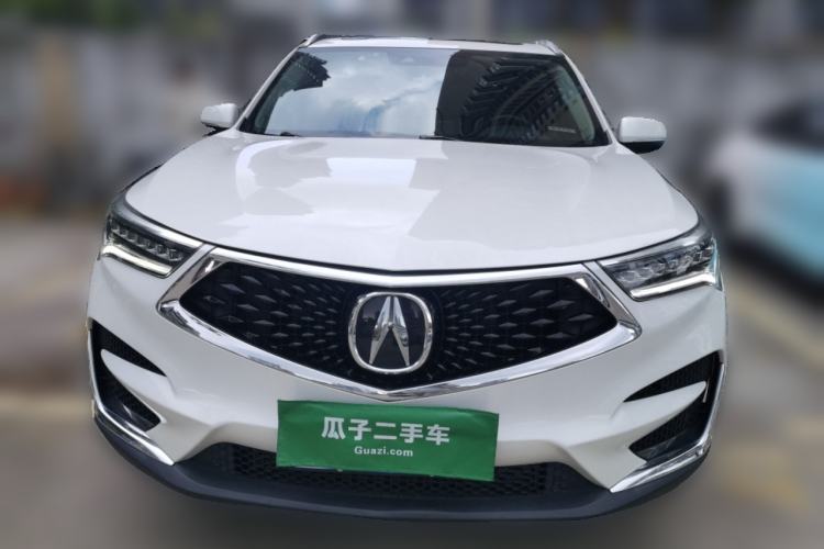 Used Acura RDX 2019 2.0T Luxury Edition China VI Standard Front