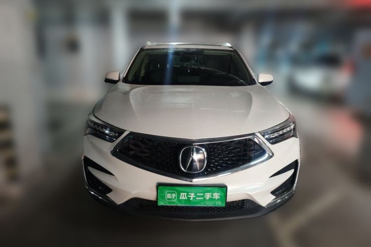 Used Acura RDX 2019 2.0T Enjoyment Version China V Standard Front