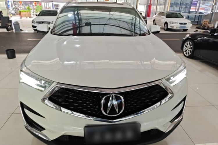 Used Acura RDX 2019 2.0T Luxury Edition China VI Standard Front