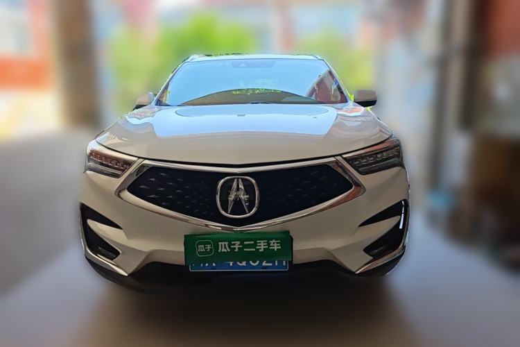 Used Acura RDX 2019 2.0T Smart Enjoyment Version SH-AWD China V Standard Front
