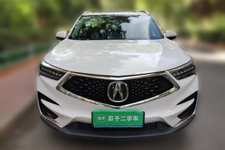 Used Acura RDX 2019 2.0T Luxury Edition China VI Standard Front