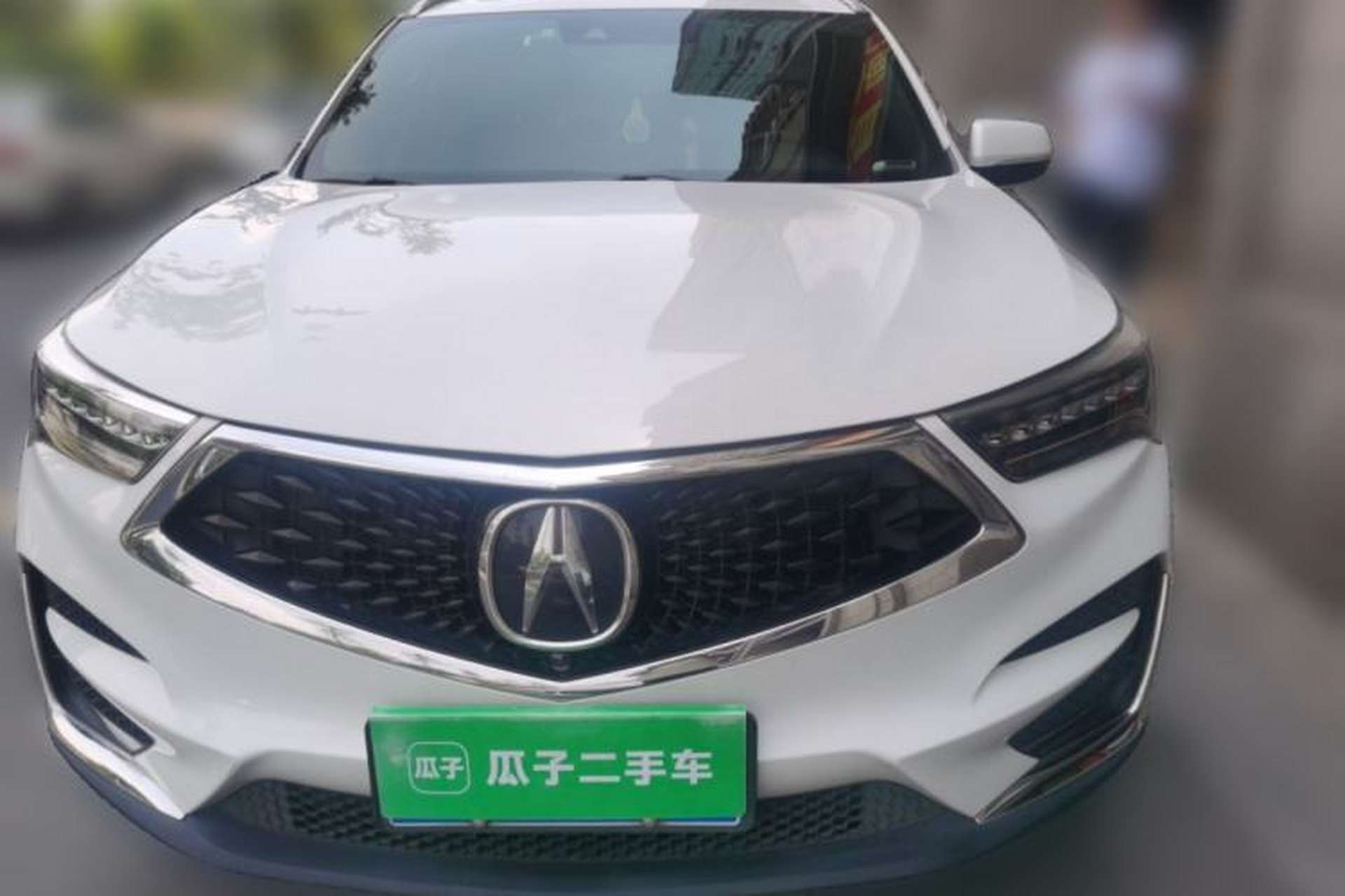 Used Acura RDX 2019 2.0T Diamond Edition · Majestic SH-AWD China VI Standard Front