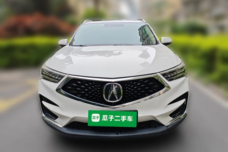 Used Acura RDX 2019 2.0T Diamond Edition SH-AWD China VI Standard Front