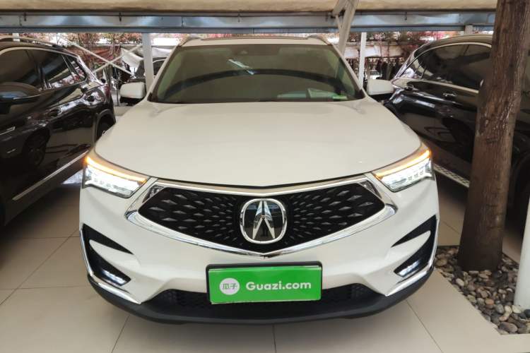 Used Acura RDX 2019 2.0T Enjoyment Version China VI Standard Front