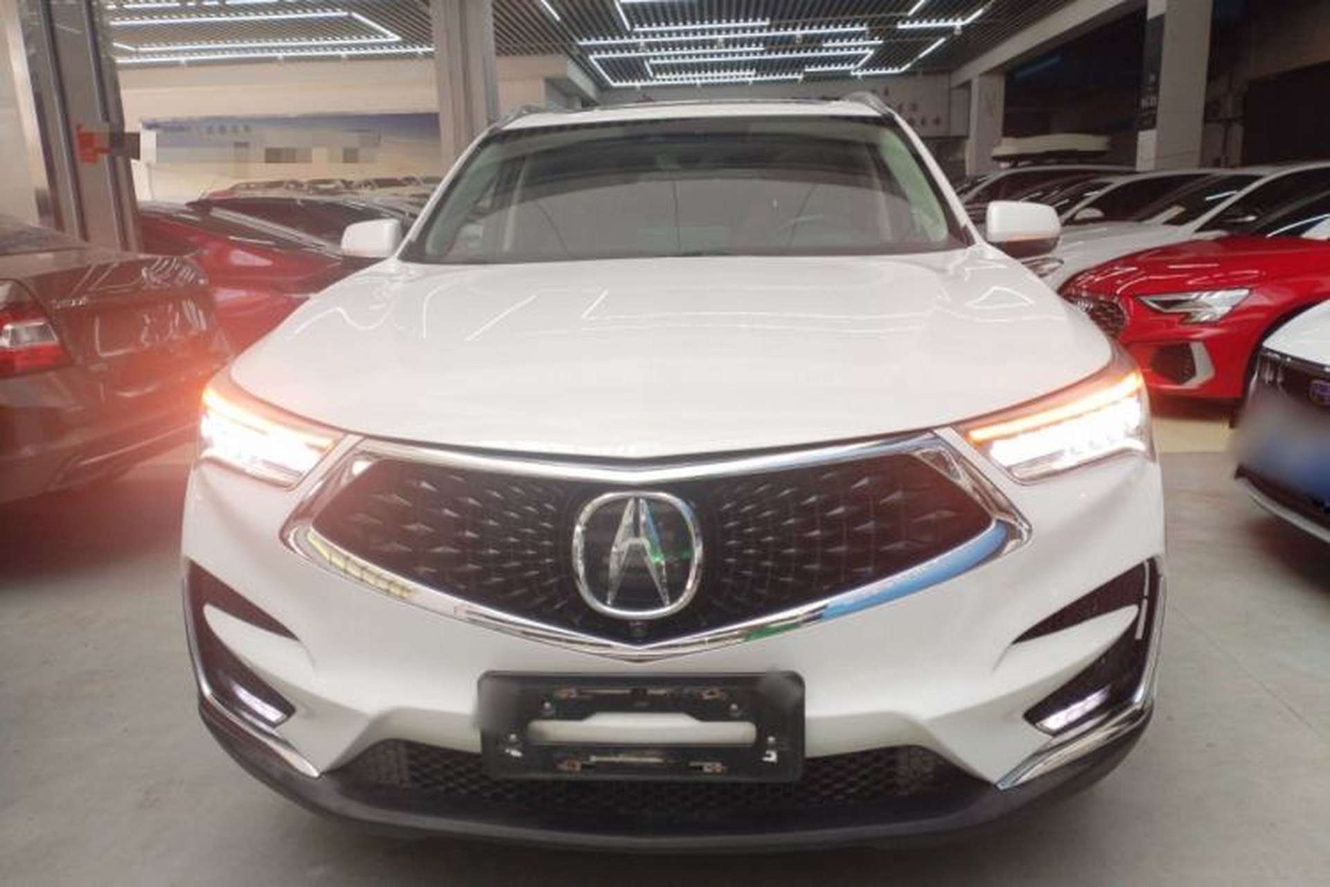 Used Acura RDX 2019 2.0T Diamond Edition SH-AWD China VI Standard Front