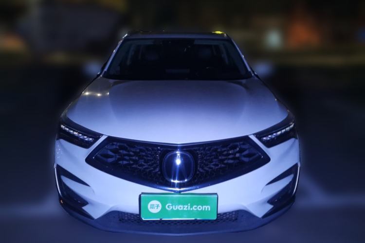 Used Acura RDX 2019 2.0T Enjoyment Version China VI Standard Front