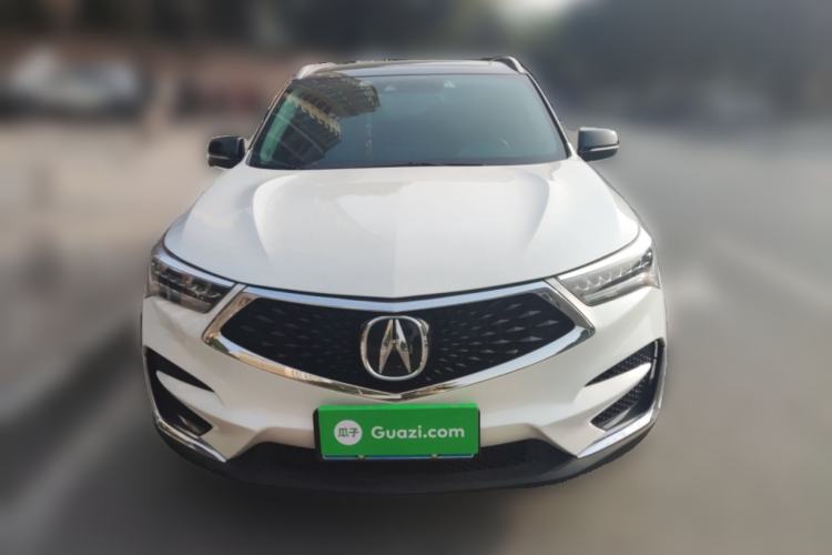 Used Acura RDX 2019 2.0T Enjoyment Version China VI Standard Front