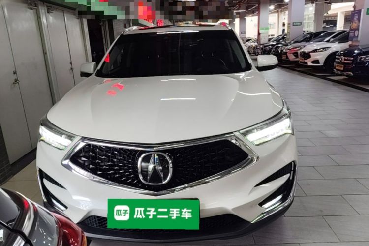Used Acura RDX 2019 2.0T Luxury Edition China VI Standard Front