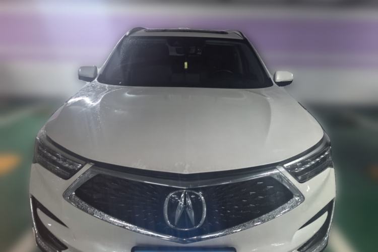 Used Acura RDX 2019 2.0T Enjoyment Version China VI Standard Front