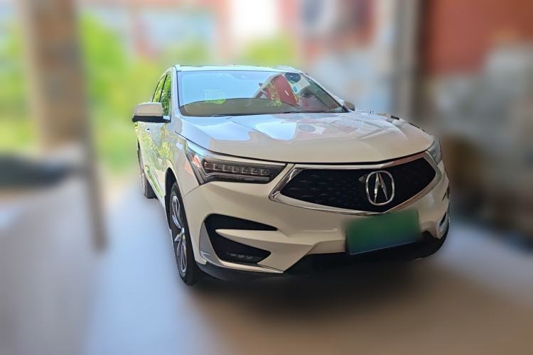 Used Acura RDX 2019 2.0T Smart Enjoyment Version SH-AWD China V Standard Front Right 45 Deg